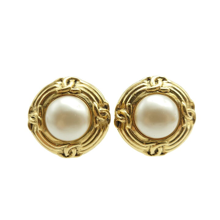 楽天市場】シャネル CHANEL イヤリング アクセサリー ココマーク