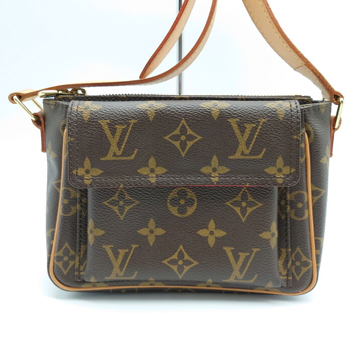 楽天市場】ルイヴィトン Louis Vuitton LV ヴィバシテPM バッグ  