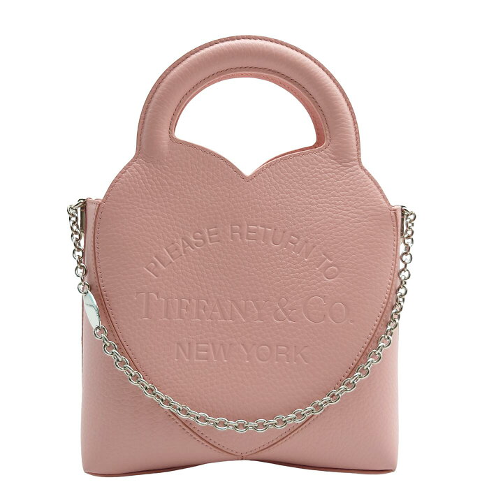 楽天市場】ティファニー Tiffany & Co. 2WAY ミニトートバッグ バッグ 