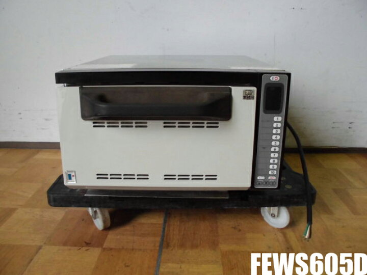 楽天市場】【中古】厨房 フジマック 業務用 卓上 小型 高速オーブン 