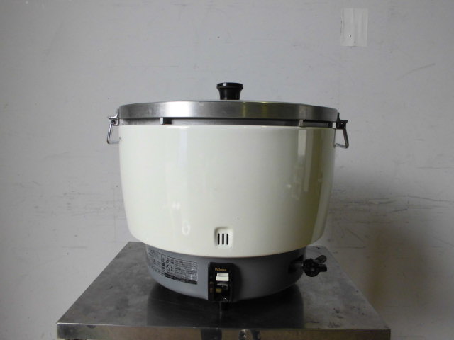 炊飯器 PR-101DSS ガス用 13A(都市ガス) パロマ-