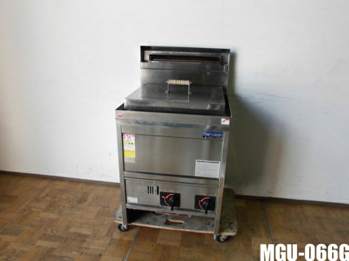楽天市場】【中古】厨房 業務用 マルゼン スパゲティ釜 パスタボイラー 
