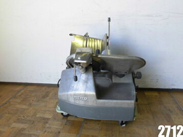 楽天市場】【中古】K▽ワタナベフーマック 業務用 ミートスライサー 