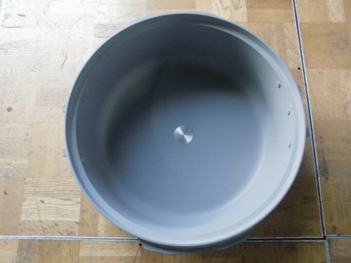楽天市場】【中古】厨房 業務用 半寸胴鍋 外輪鍋 直径47cm 取っ手 フタ 