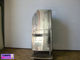 【中古】厨房 ホシザキ 業務用 食洗機 JWE-450RUA3-L 三相 200V 50/60HZ W600×D600×H1360mm 左開き