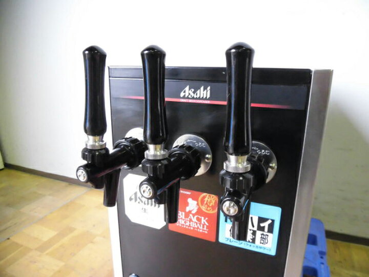 楽天市場】【中古】厨房 ホシザキ 業務用 3口 ビールサーバー DBF 