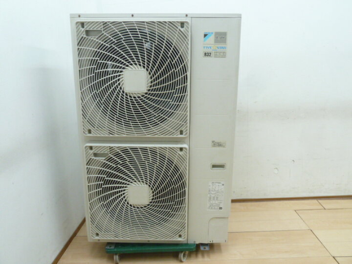 楽天市場】【中古】ダイキン 業務用 天吊り エアコン 5馬力 室内機 