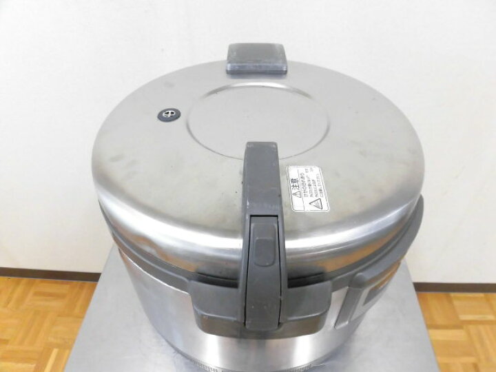 楽天市場】【中古】厨房 パナソニック Panasonic 業務用 電子ジャー SK 