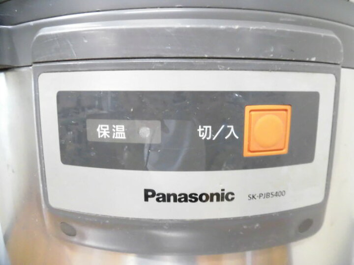 楽天市場】【中古】厨房 パナソニック Panasonic 業務用 電子ジャー SK 