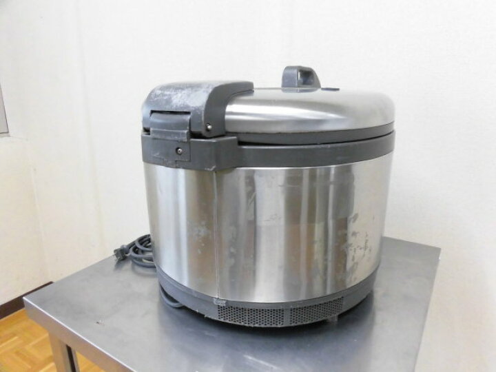 楽天市場】【中古】厨房 パナソニック Panasonic 業務用 電子ジャー SK 