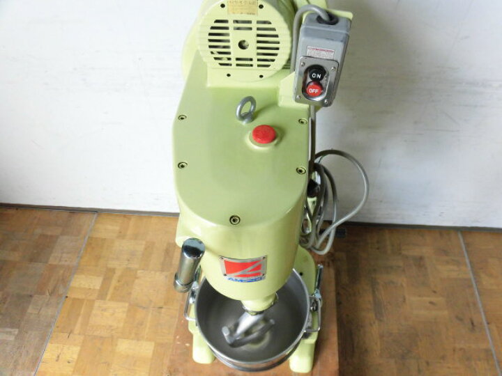 楽天市場】【中古】厨房 業務用 愛工舎製作所 アイコー ミキサー AM-20 