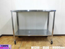 楽天市場】ステンレス 作業 台 中古 1200の通販