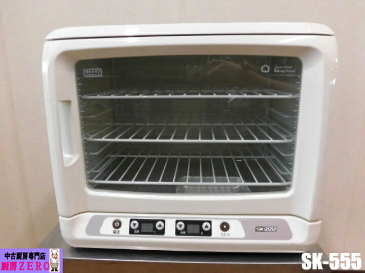楽天市場】【中古】厨房 大正電機 業務用 パン 発酵器 SK-555 100V 