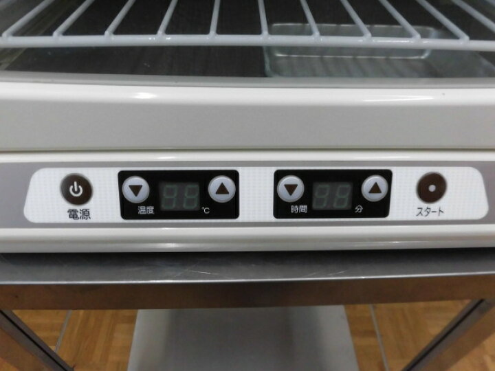楽天市場】【中古】厨房 大正電機 業務用 パン 発酵器 SK-555 100V  