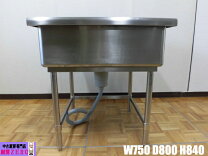 楽天市場】アウトレット 流し台（素材（キッチン用品）ステンレス 