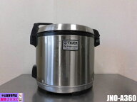【中古】厨房 タイガー 業務用 電子 炊飯器 炊飯ジャー JNO-A360 100V 3.6L 2升炊き 魔法瓶 炊きたて ス…