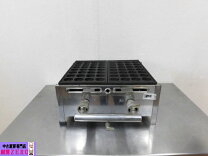 楽天市場】業務用 たこ焼き器 中古の通販