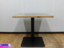 楽天市場】カフェテーブル 中古 業務用の通販