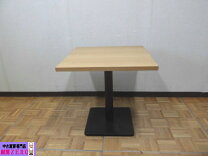 楽天市場】カフェテーブル 中古の通販