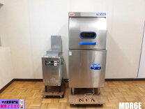 楽天市場】マルゼン 食器洗浄機 mdr6の通販