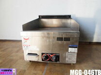 楽天市場】マルゼン ガス グリドル 中古の通販