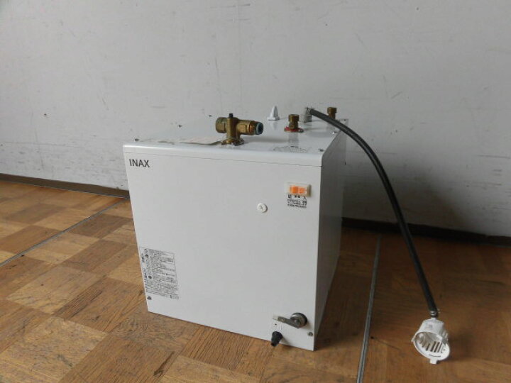楽天市場】【中古】厨房 LIXIL INAX 業務用 小型 電気温水器 EHPN  