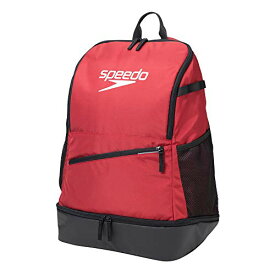 Speedo(スピード) バッグ Stack FS Pack 30 スタックエフエスパック30 水泳 ユニセックス SE22013 レッド ONESIZE
