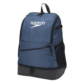Speedo(スピード) バッグ Stack FS Pack 30 スタックエフエスパック30 水泳 ユニセックス SE22013 ネイビーブルー ONESIZE