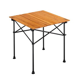 Coleman(コールマン) キャンプ テーブル ウッドロールテーブル65 2022年モデル 2000039154