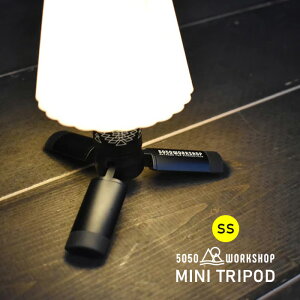 y2023Vz5050WORKSHOP ~jgC|bg SSOr MINI TRIPOD 2WAYSTAND 1/4lWϊ M10A^b`g ^X^h |[X^h gIvVp[c e[u^ J ~j}C