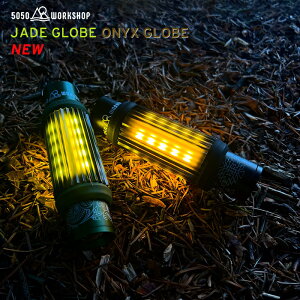 NEWJ[o 2023čŐV쁙 w׍ρx 5050WORKSHOP ~j}CgpO[u WFChO[u IjLXO[u VF[h AMBER GLOBE O[u LED Jo[ tN^[ ^VF[h 