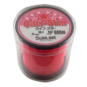 �T�����C��(SUNLINE) �i�C�������C�� �N�C���X�^�[ 600m 20�� �s���N