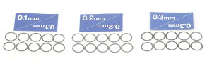 �^�~�� HOP-UP OPTIONS OP-588 ��10mm�V���Z�b�g