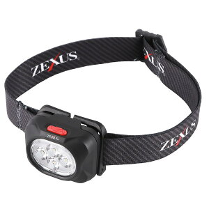 �y�m���� ZEXUS(�[�N�T�X) LED���C�g ZX-199 �n�C�u���b�h���f�� �ő�620���[���� ���C��LED�_������:�ő�46���� ��/�d���F