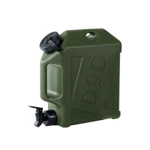 DOD(�f�B�[�I�[�f�B�[) �W�~�j�[�^���N 5L / 10L ����p �E�H�[�^�[�^���N ?WT2-997-KH