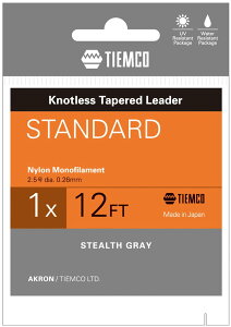 �e�B���R(TIEMCO) TIEMCO ���[�_�[�X�^���_�[�h 12FT 1X