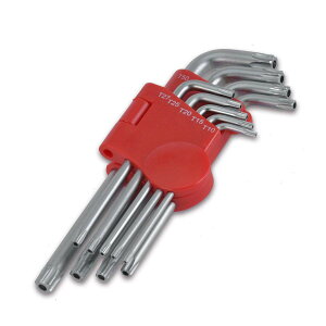 �v���g�����e�i���X(PLOT) �o�C�N�p �Z�p�����` 13pcs ������~�ߌ��t�� �w�b�N�X���[�u �~���H�� T10-T50 �~���K�i PGR0026