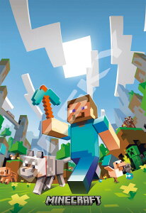 �G���X�J�C(ENSKY) MINECRAFT �}�C���N���t�g �X�e�B�[�u�̖`�� 26×38cm �W�O�\�[�p�Y�� 108���[�W�s�[�X JIGSAW PUZZLE 108-L770