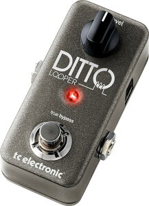 tc electronic 1�{�^�� ���[�p�[ DITTO LOOPER