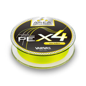 �o���o�X(VARIVAS) �X�[�p�[�g���E�g�G���A PE X4 75m �l�I�C�G ���[ 0.175��