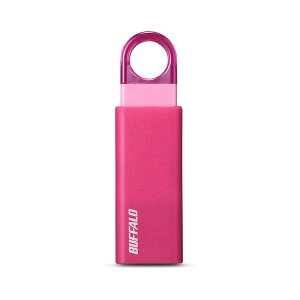 �o�b�t�@���[ BUFFALO �m�b�N�X���C�h USB3.1(Gen1) USB�������[ 32GB �s���N RUF3-KS32GA-PK
