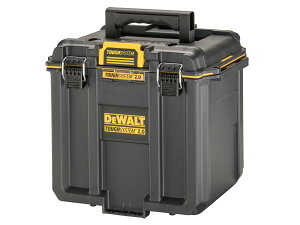 �f�E�H���g(DEWALT) �^�t�V�X�e��2.0 ���[�{�b�N�X �X�^���_�[�hBOX �n�[�t�T�C�Y �H� ���[�P�[�X �c�[���{�b�N�X IP65 �V�o �h�� �݌v �A�E�g�h�A DWST08035-1