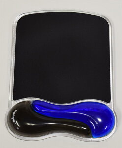 Kensington GEL Wave�}�E�X�p�b�h(�u���[) K62401JP
