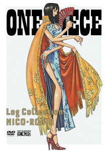 ONE PIECE Log Collection �gNICO�EROBIN�h D V D