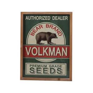 �_���g��(Dulton) �A�[�g �t���[�� VOLKMAN �����������V�������ՓI�A�[�g ����400mm ��300mm ���s30mm XR22-0433V