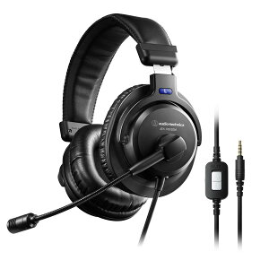 audio-technica �w�b�h�Z�b�g �e�����[�N/�ݑ�Ζ�/���� �u���b�N ATH-770XCOM