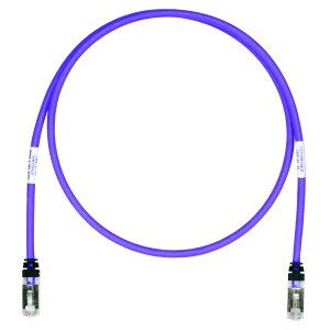 �p���h�E�C�b�g �V�[���h LAN�P�[�u�� Cat6A �v���d�l 5m �� STP6X5MVL