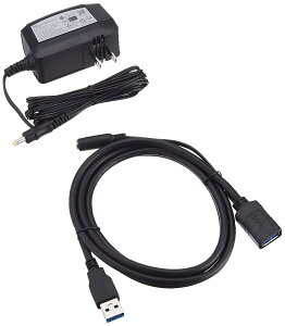 �o�b�t�@���[ BUFFALO �|�[�^�u��HDD�������d�pAC�A�_�v�^�[ AC-DC5PSC2