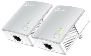 TP-Link PLC�A�_�v�^�[ �p���[���C�� �C���^�[�l�b�g�ڑ� �L��LAN �R���Z���gLAN 2��L�b�g �����Ȏw�� TL-PA4010 KIT