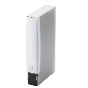 �G���R�� �t�@�C���P�[�X D V D CD �Ή��t�@�C���P�[�X 48�����[ �u���b�N CCD-FS48BK